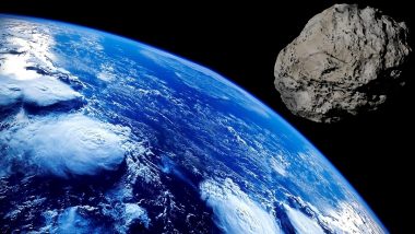 Massive Asteroid To Fly Past Earth Closer Than Moon This Saturday